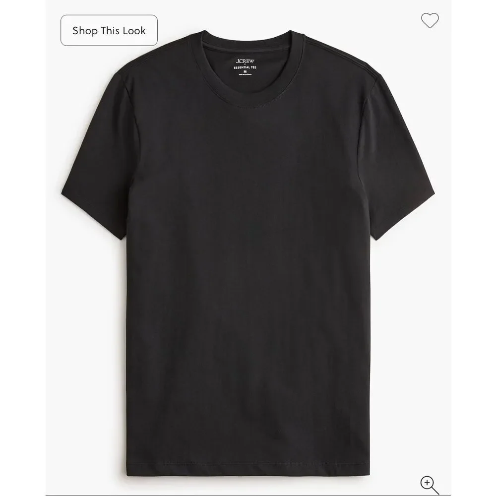 J. Crew crew essential